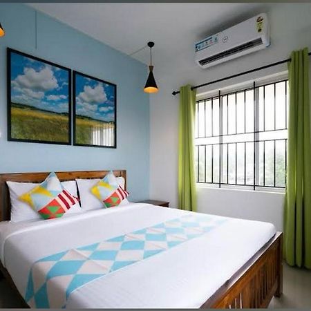 Ruby Hotel Apartments Kochi Екстер'єр фото