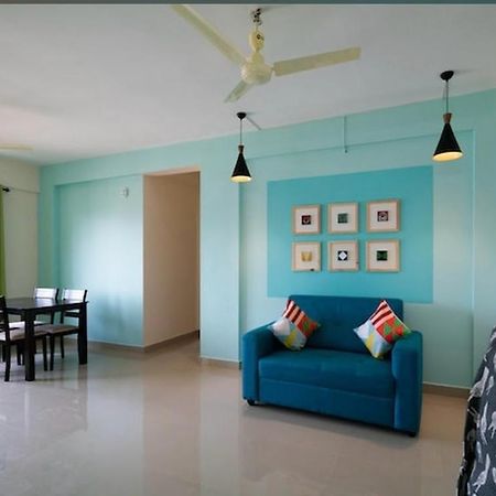 Ruby Hotel Apartments Kochi Екстер'єр фото