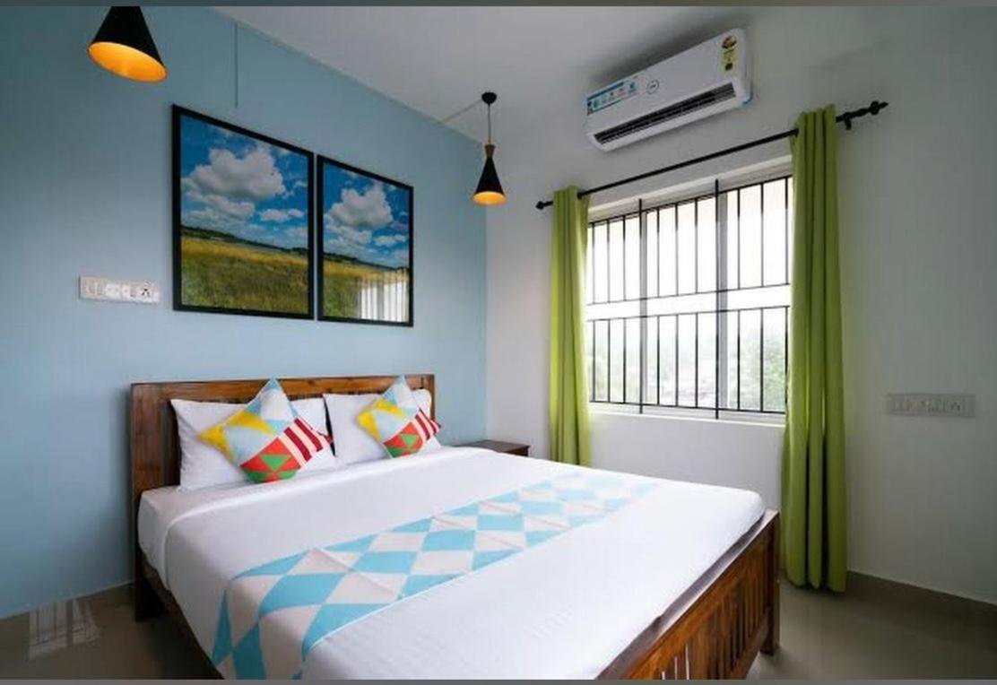 Ruby Hotel Apartments Kochi Екстер'єр фото