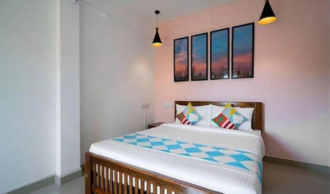 Ruby Hotel Apartments Kochi Екстер'єр фото