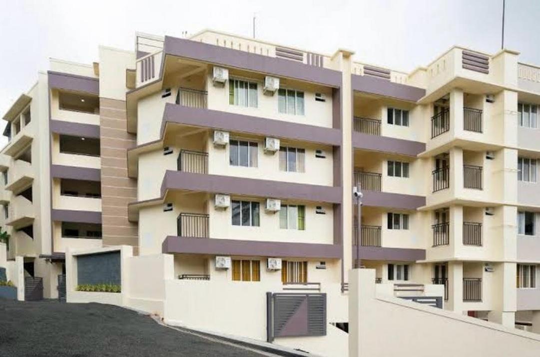 Ruby Hotel Apartments Kochi Екстер'єр фото