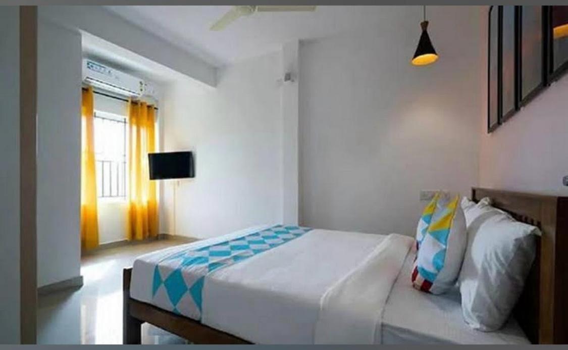 Ruby Hotel Apartments Kochi Екстер'єр фото