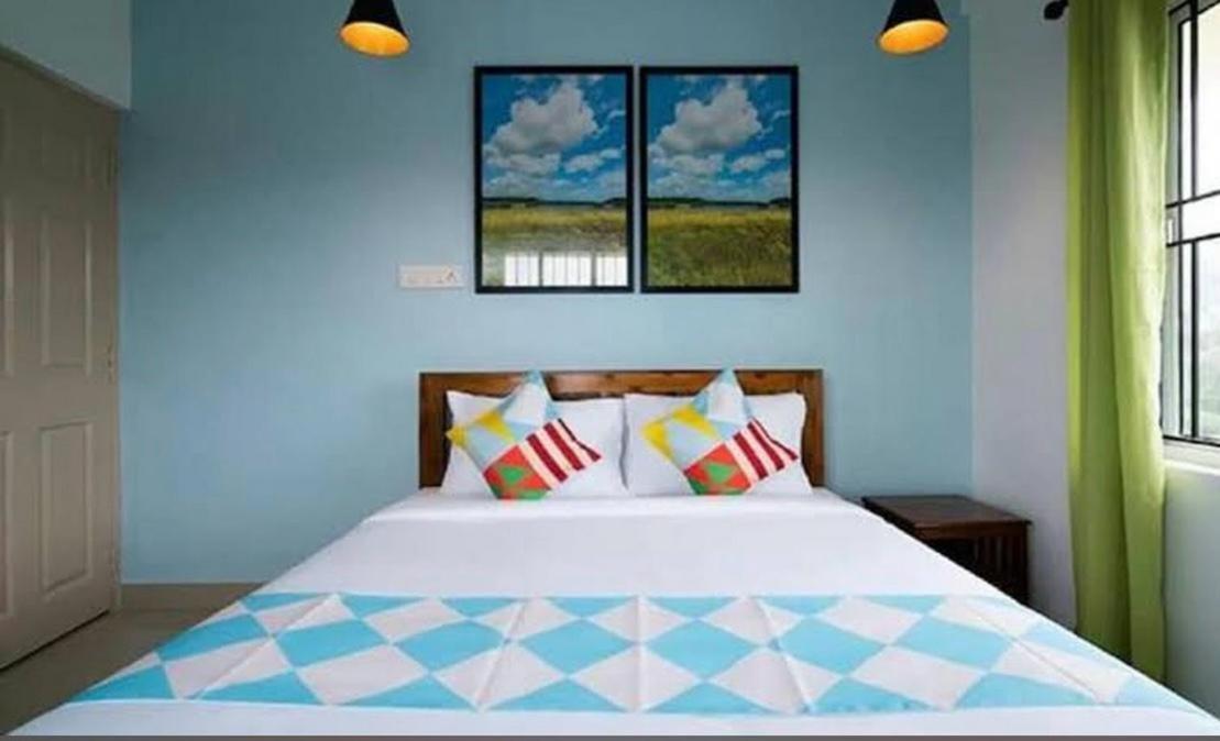 Ruby Hotel Apartments Kochi Екстер'єр фото