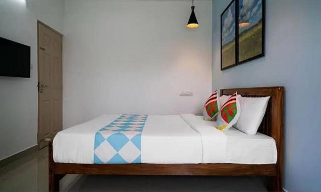 Ruby Hotel Apartments Kochi Екстер'єр фото