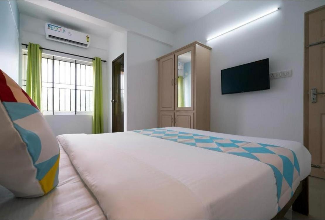Ruby Hotel Apartments Kochi Екстер'єр фото