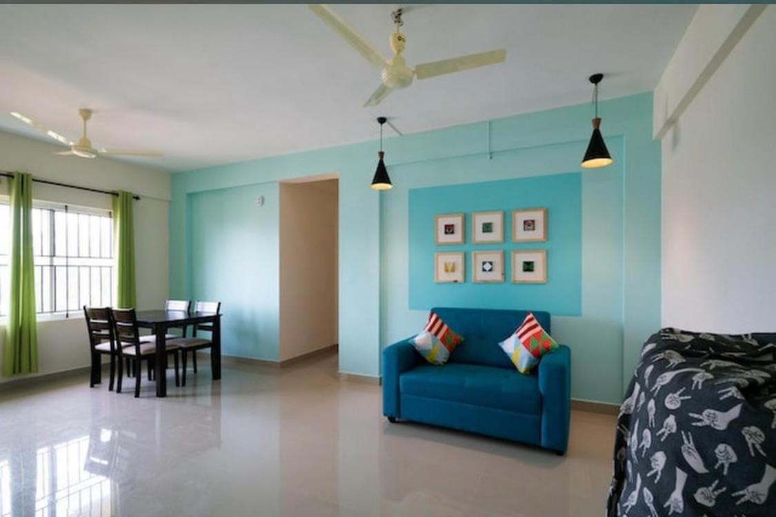 Ruby Hotel Apartments Kochi Екстер'єр фото