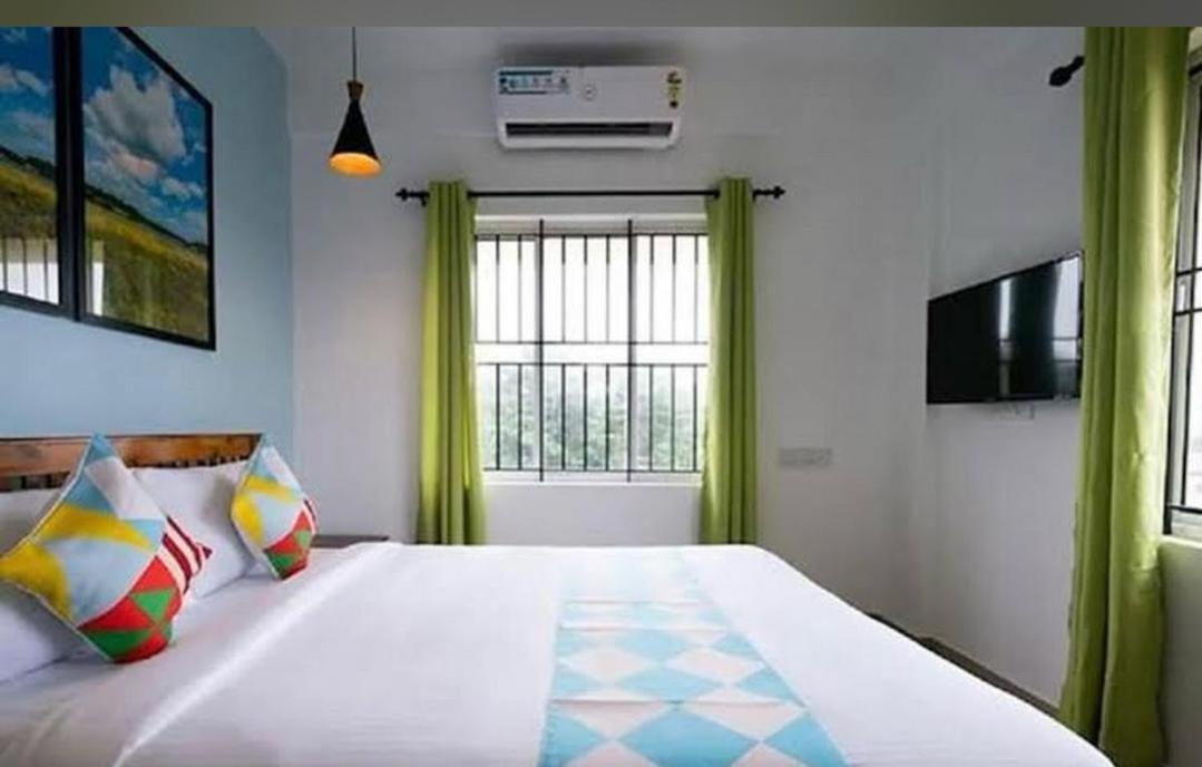 Ruby Hotel Apartments Kochi Екстер'єр фото