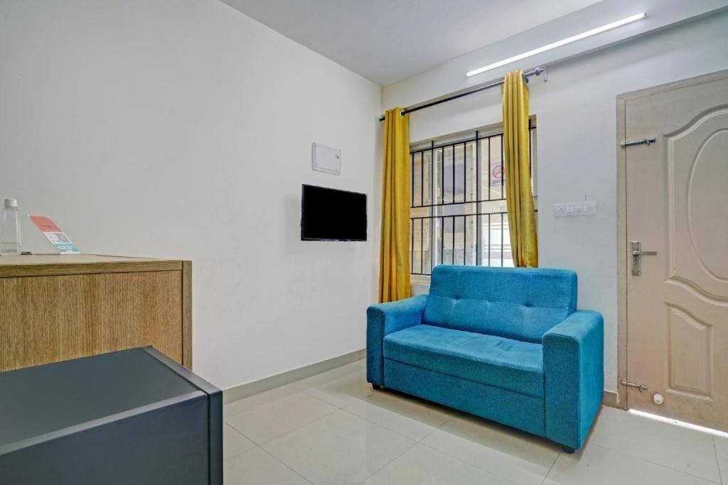 Ruby Hotel Apartments Kochi Екстер'єр фото
