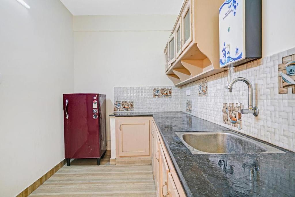 Ruby Hotel Apartments Kochi Екстер'єр фото
