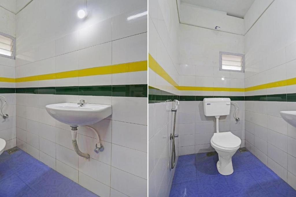 Ruby Hotel Apartments Kochi Екстер'єр фото